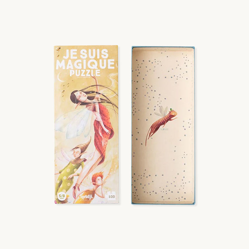 Je Suis Magique Puzzle
