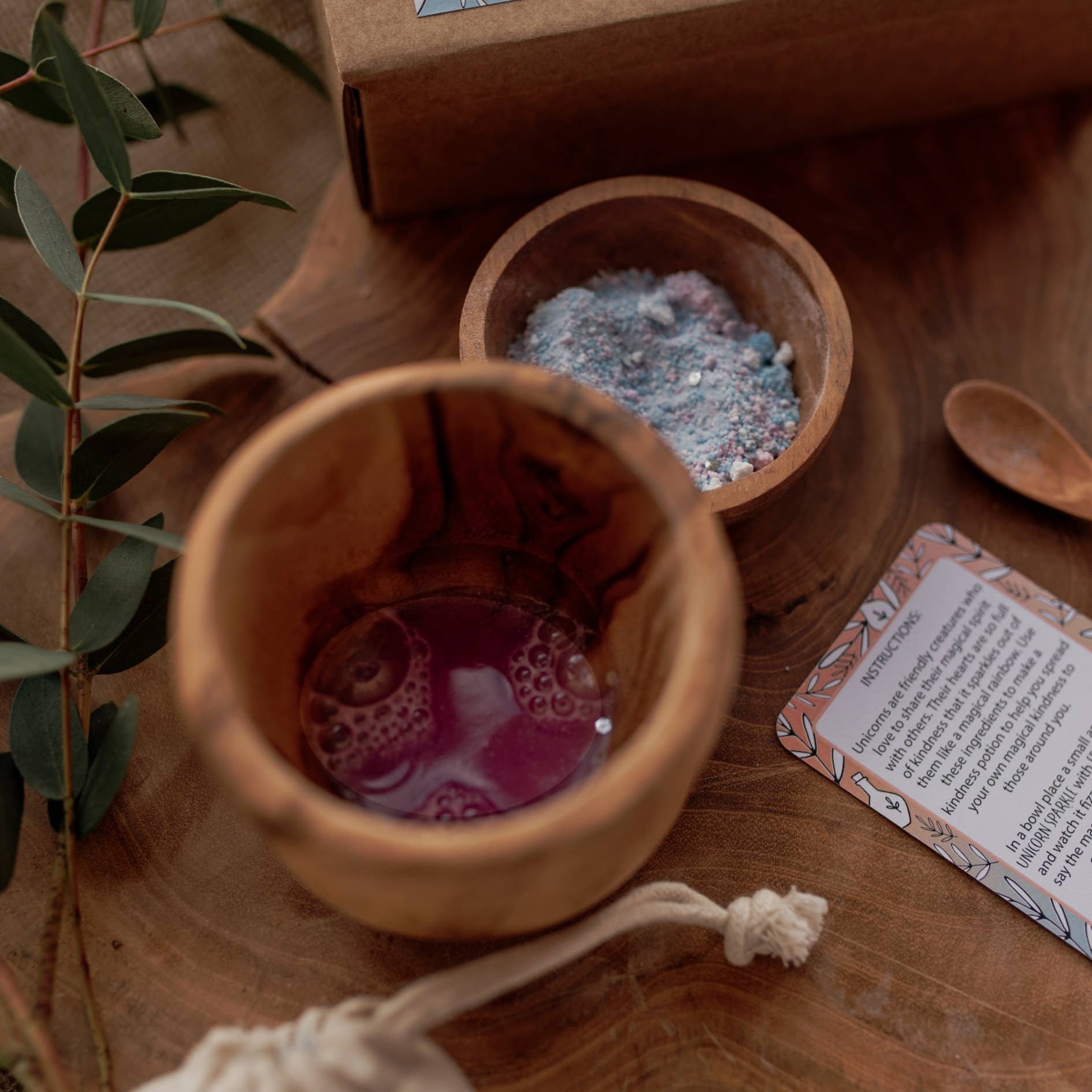 Mini Rainbow Sparkles Potion Kit