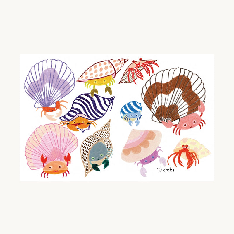 123 Under The Sea
