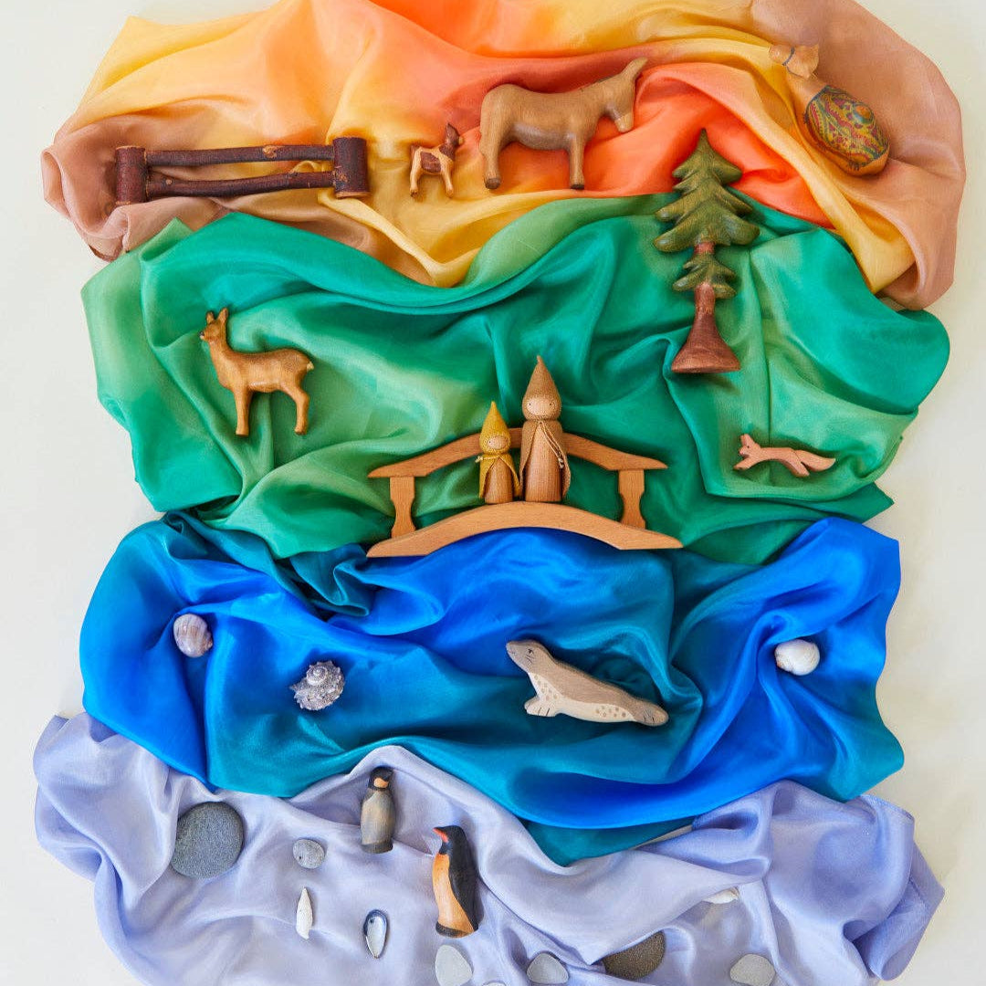 Ocean Playsilk