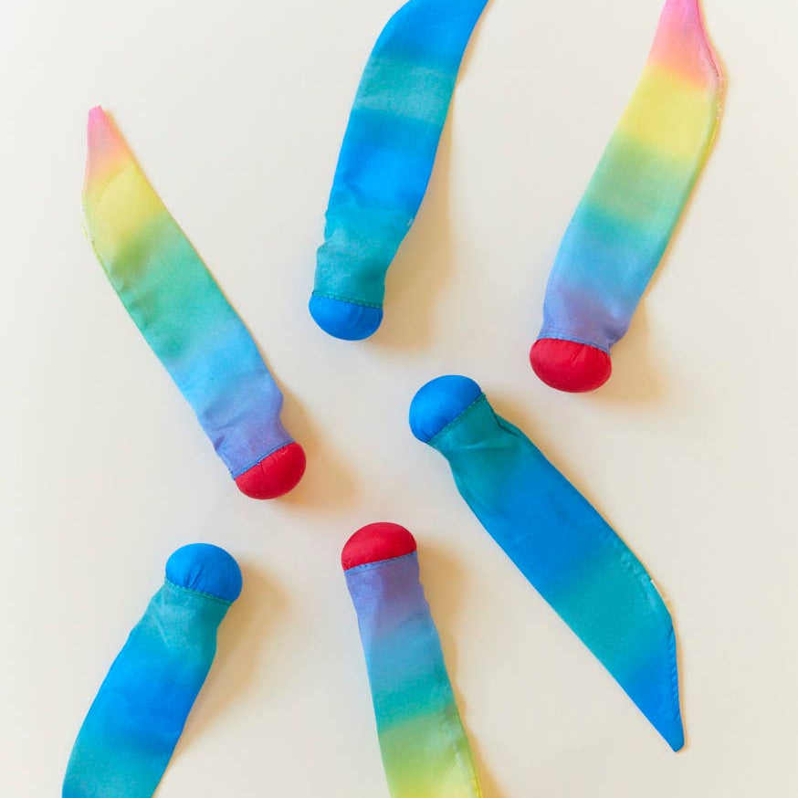 Rainbow Mini Skytail