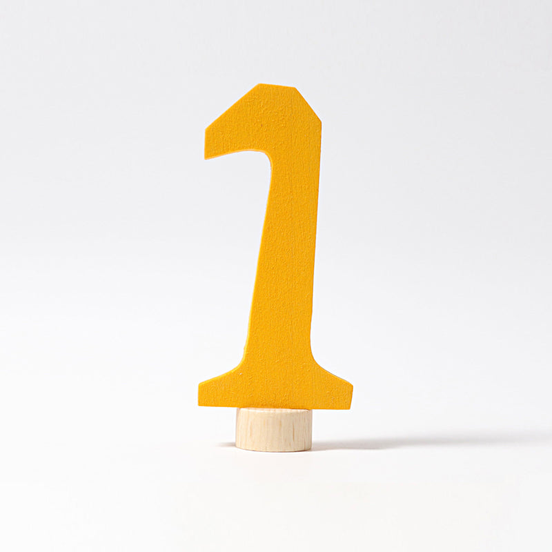 Grimm's Decorative Number 1