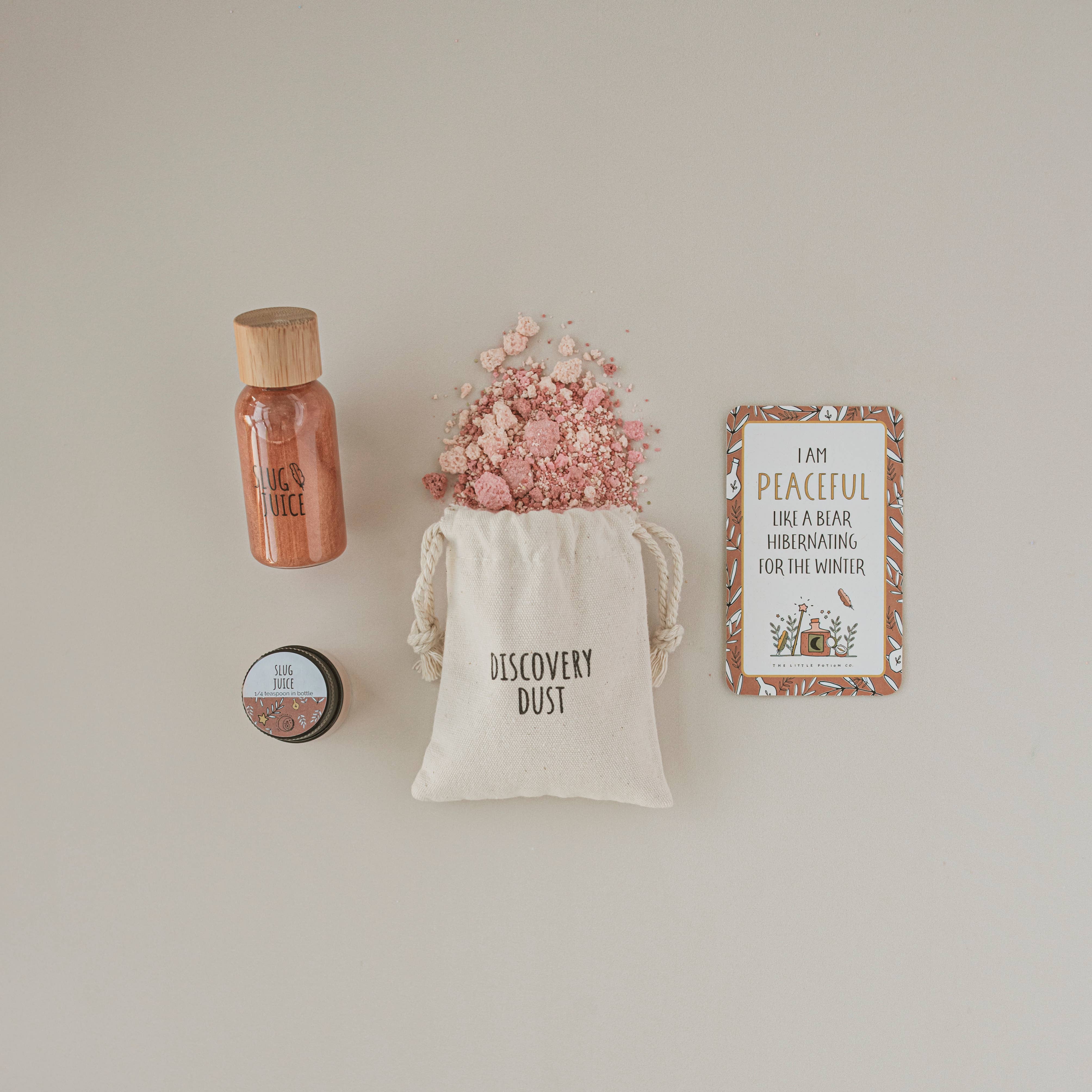Mini Wild Adventure Potion Kit