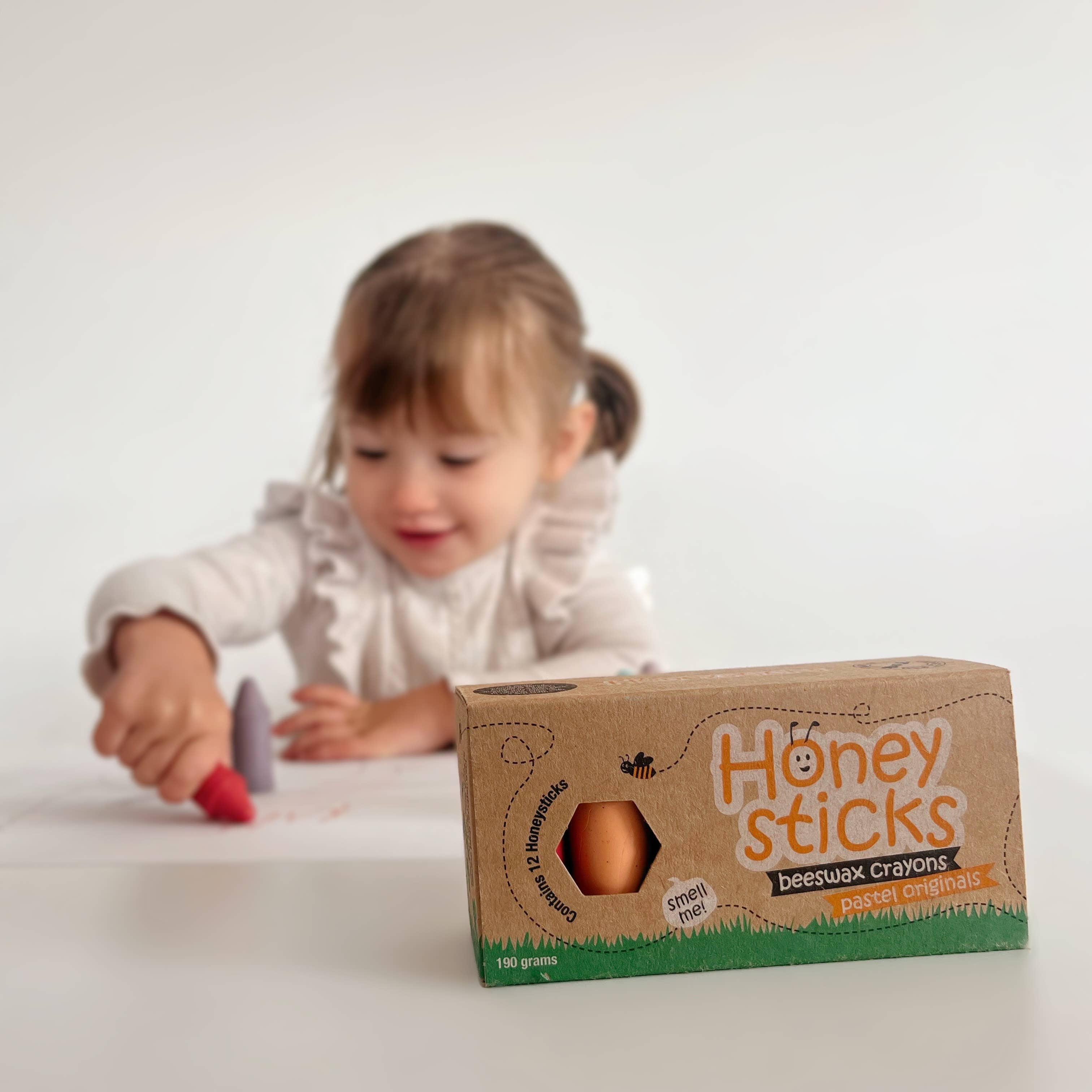 Honeysticks Originals Pastel