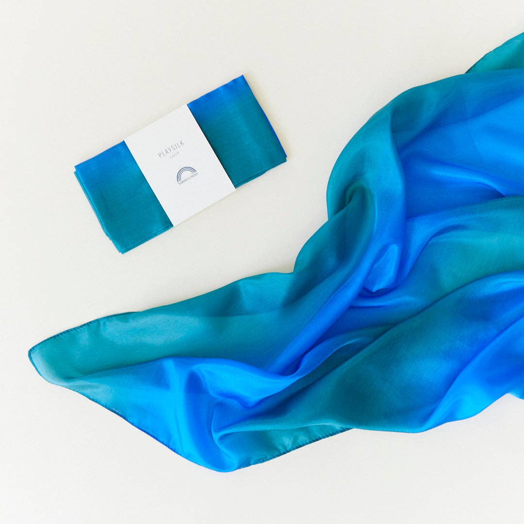 Ocean Playsilk