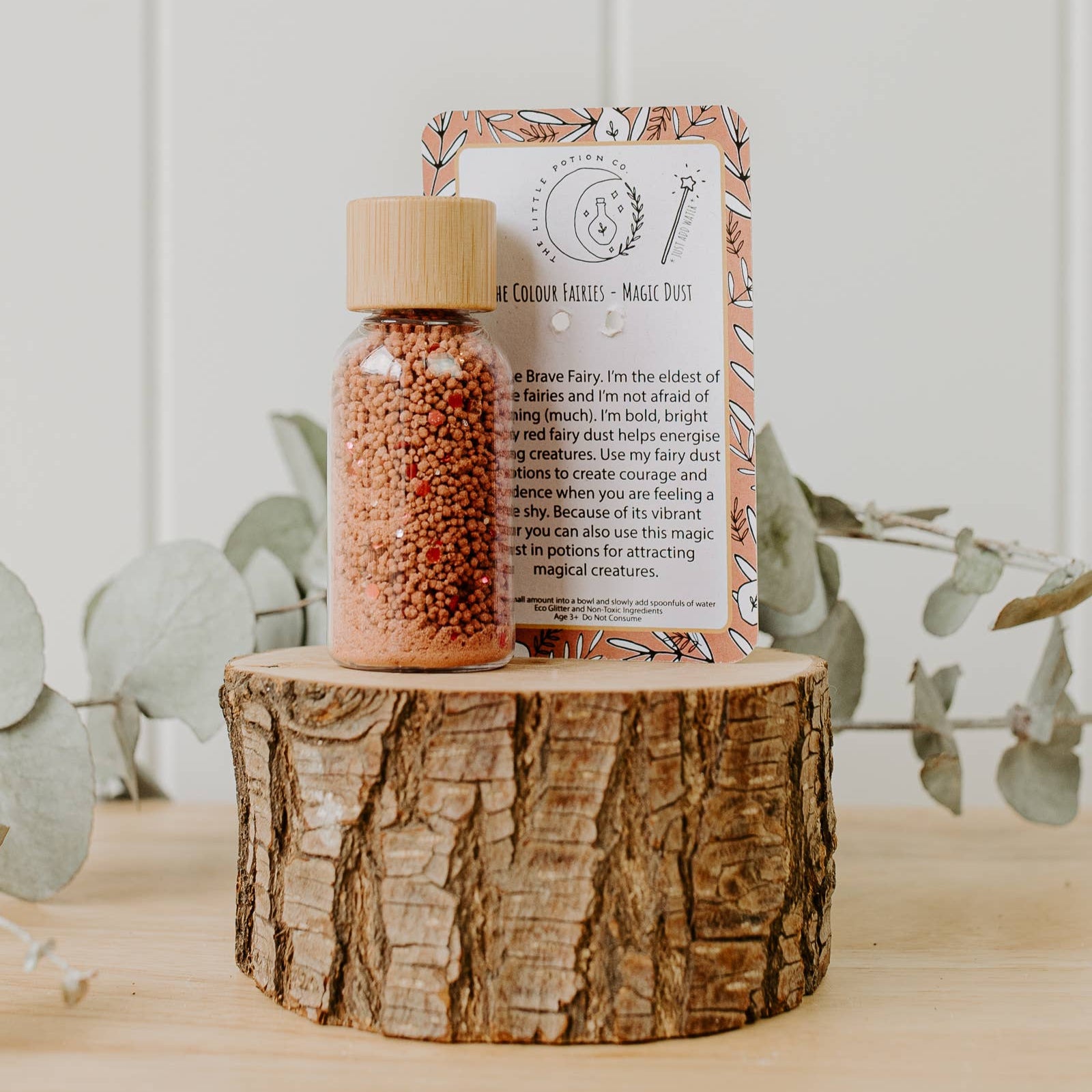 Brave Fairy Magic Dust