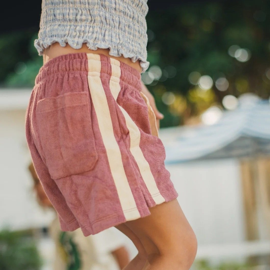 Terry Short in Mulberry
