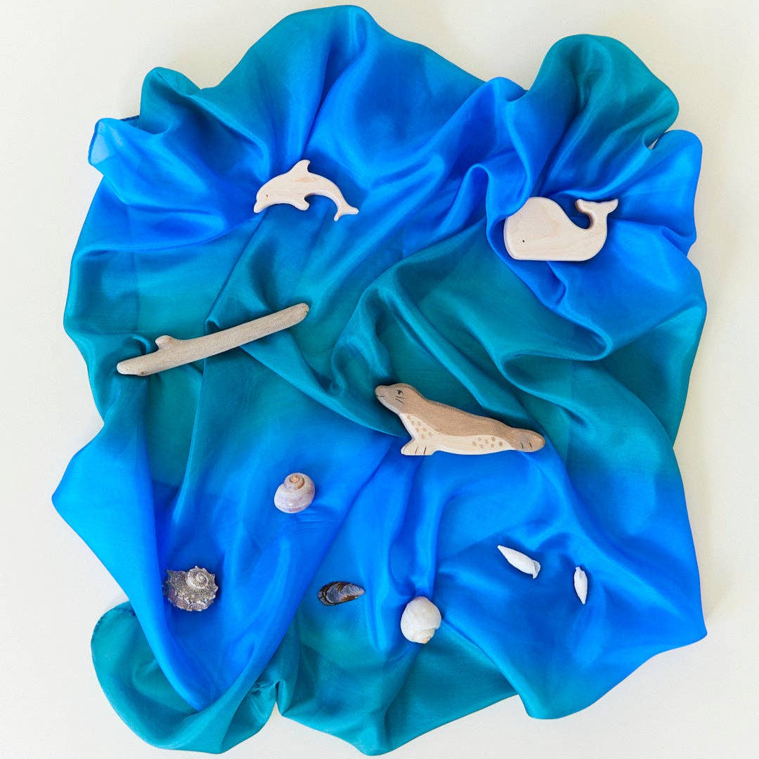 Ocean Playsilk