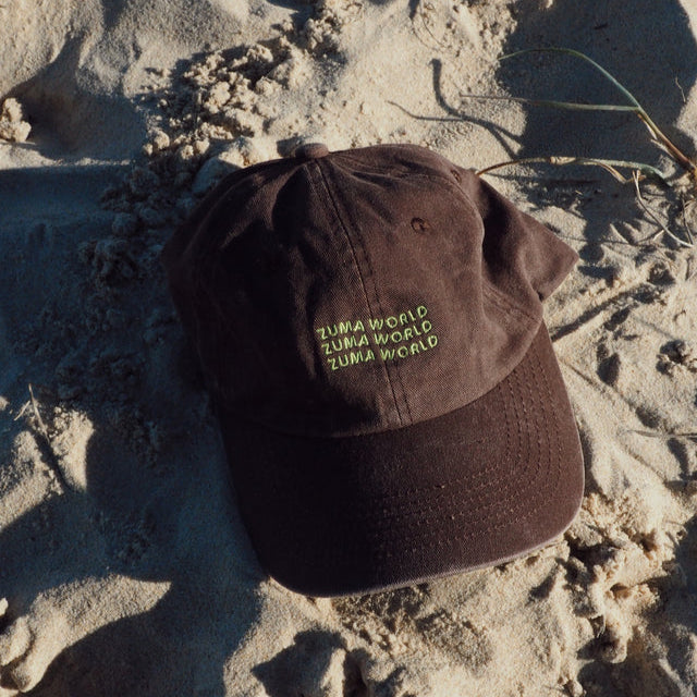 Signature Dad Cap Earth