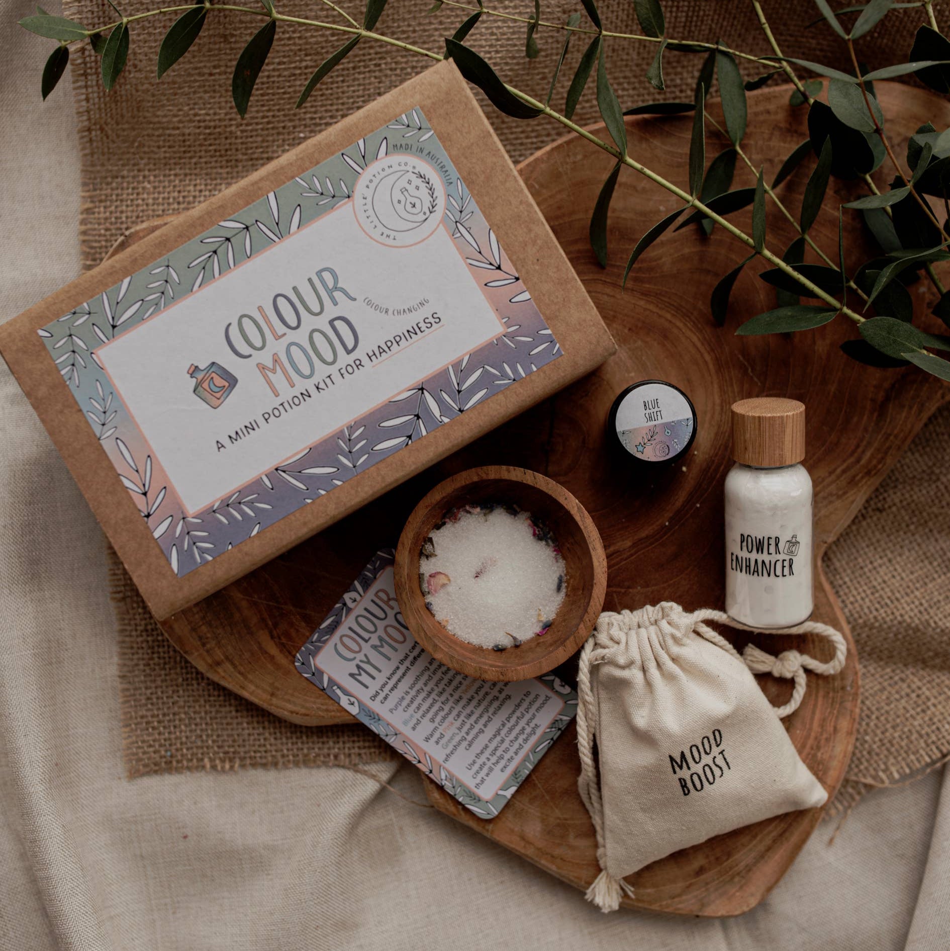 Mini Colour Mood Potion Kit