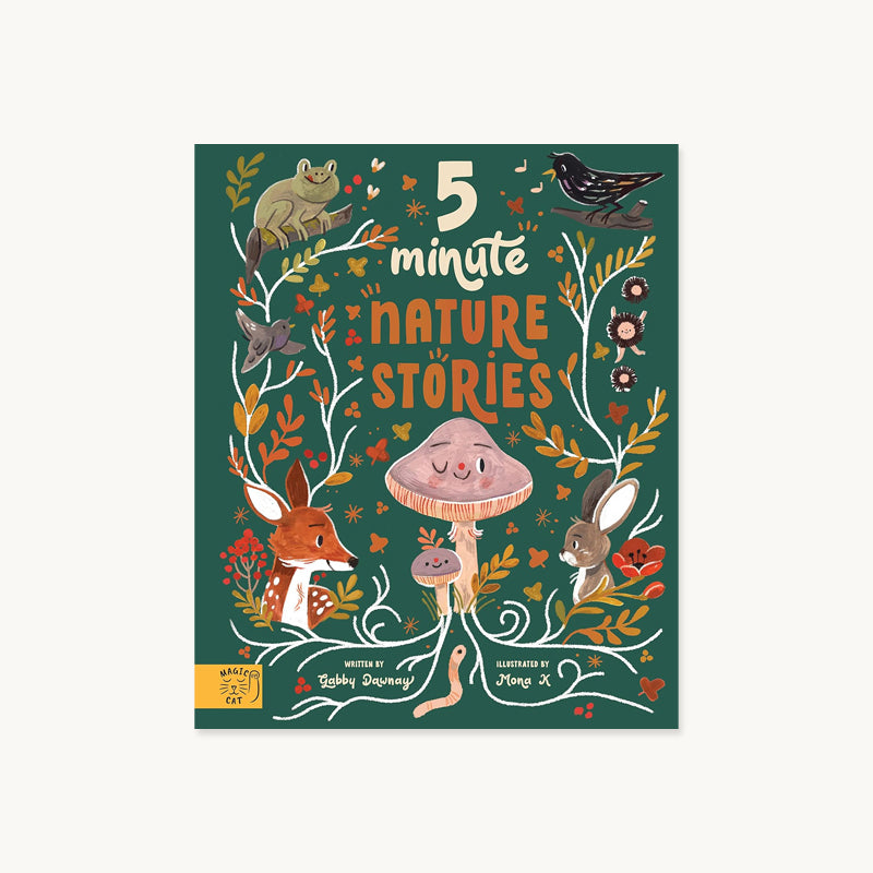 5 Minute Nature Stories
