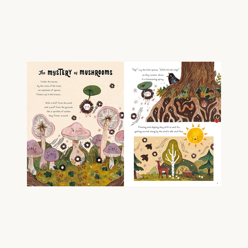5 Minute Nature Stories