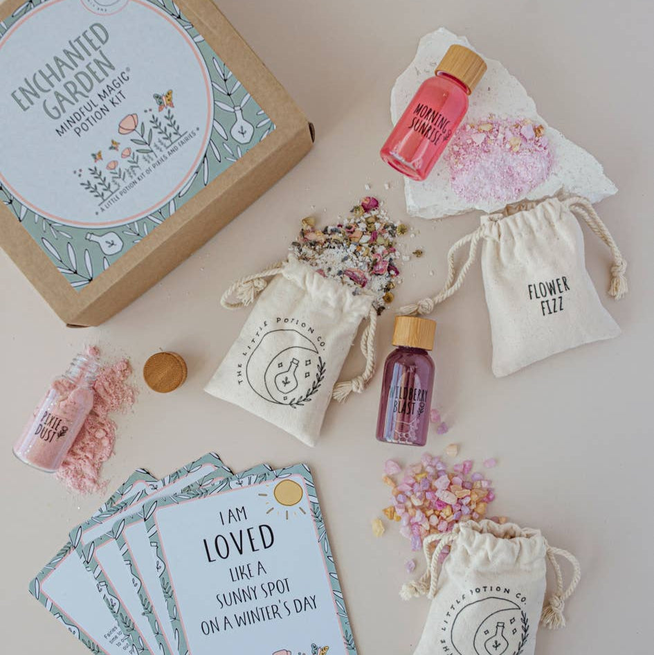 Enchanted Garden Potion Kit