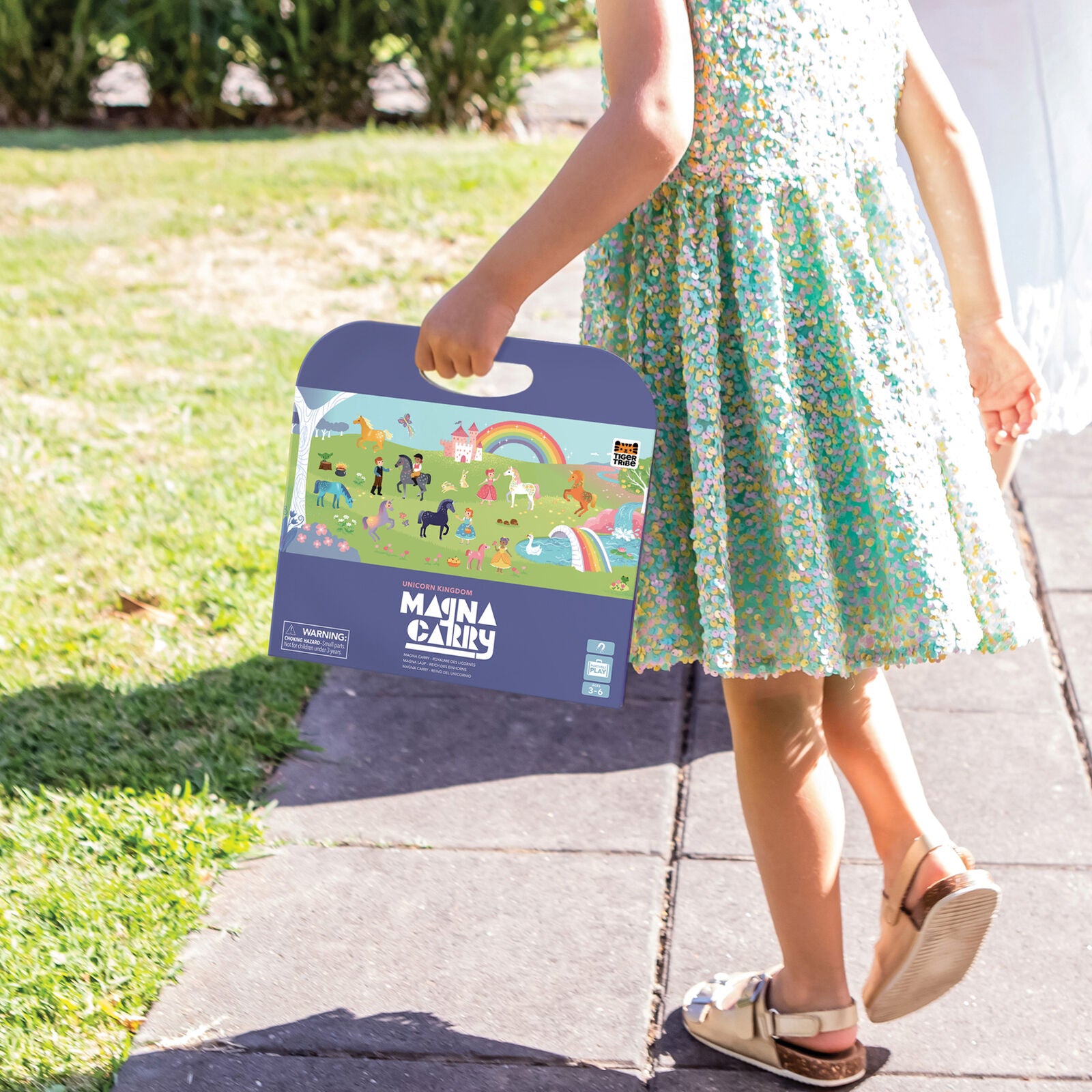 Magna Carry Unicorn Kingdom