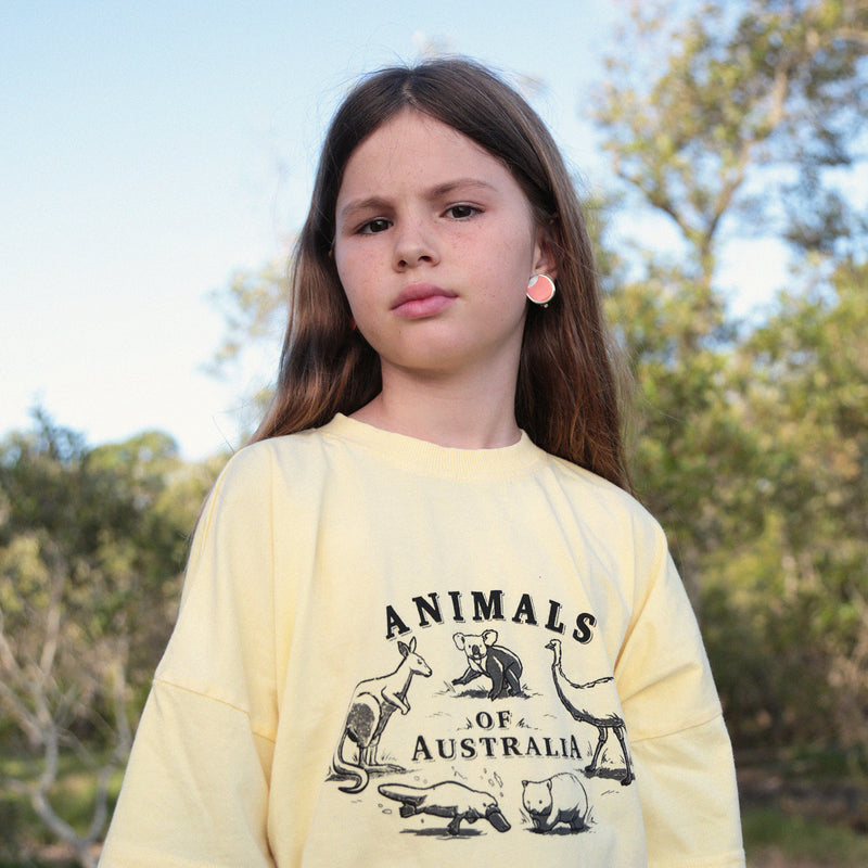 Animals of Australia Tee