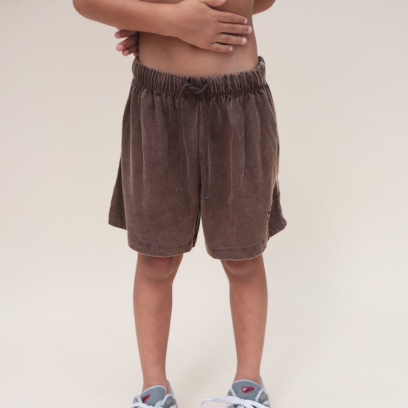 Classic Jersey Short Vintage Coco