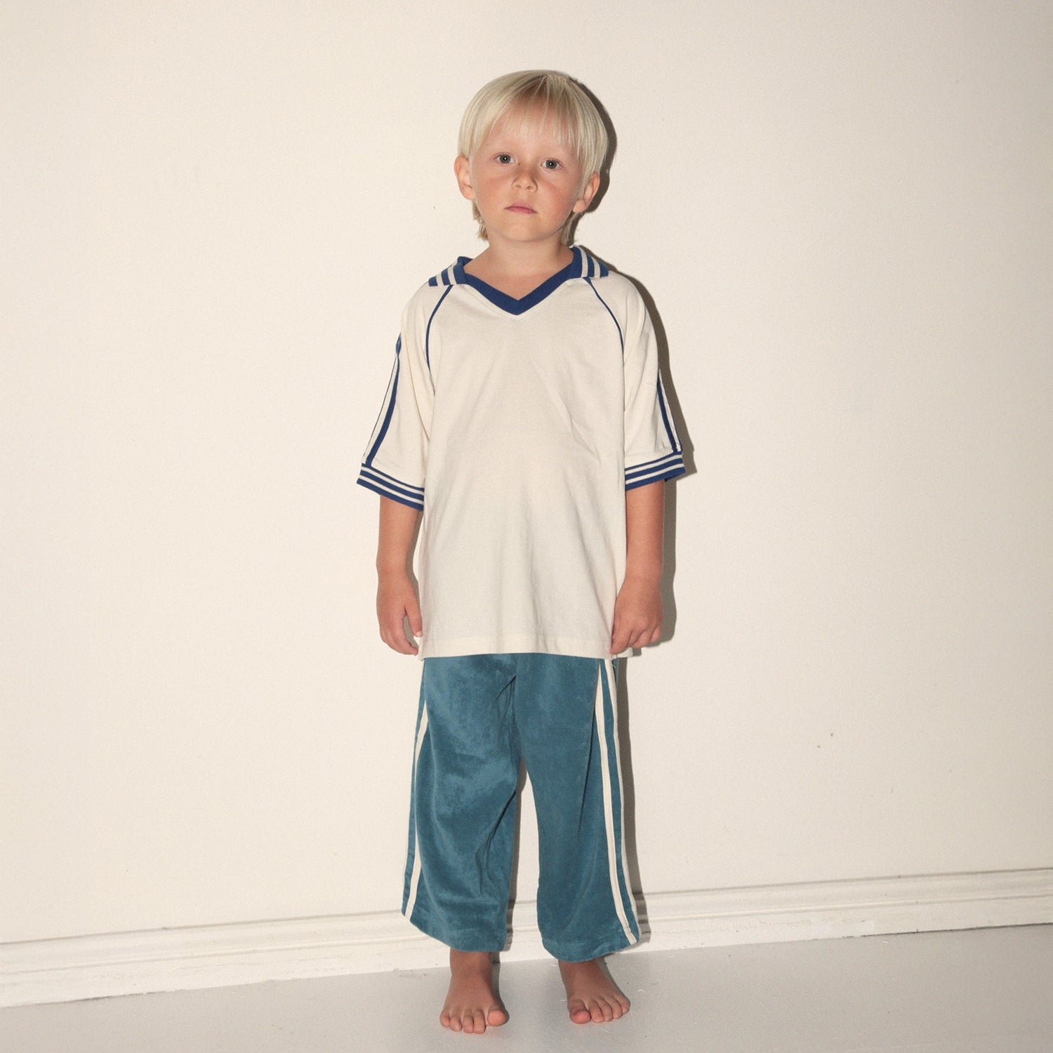 Racer Pant Blue