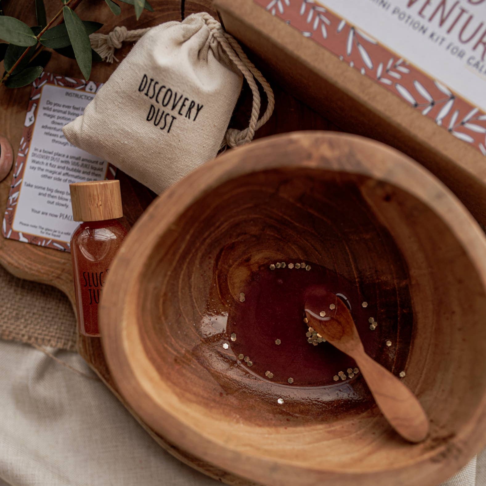 Mini Wild Adventure Potion Kit