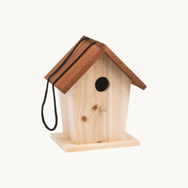 Le Jardin Bird House