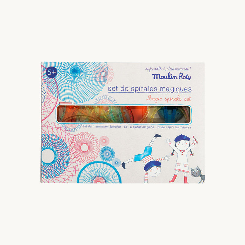 Aujourd’hui Magic Spirals Set