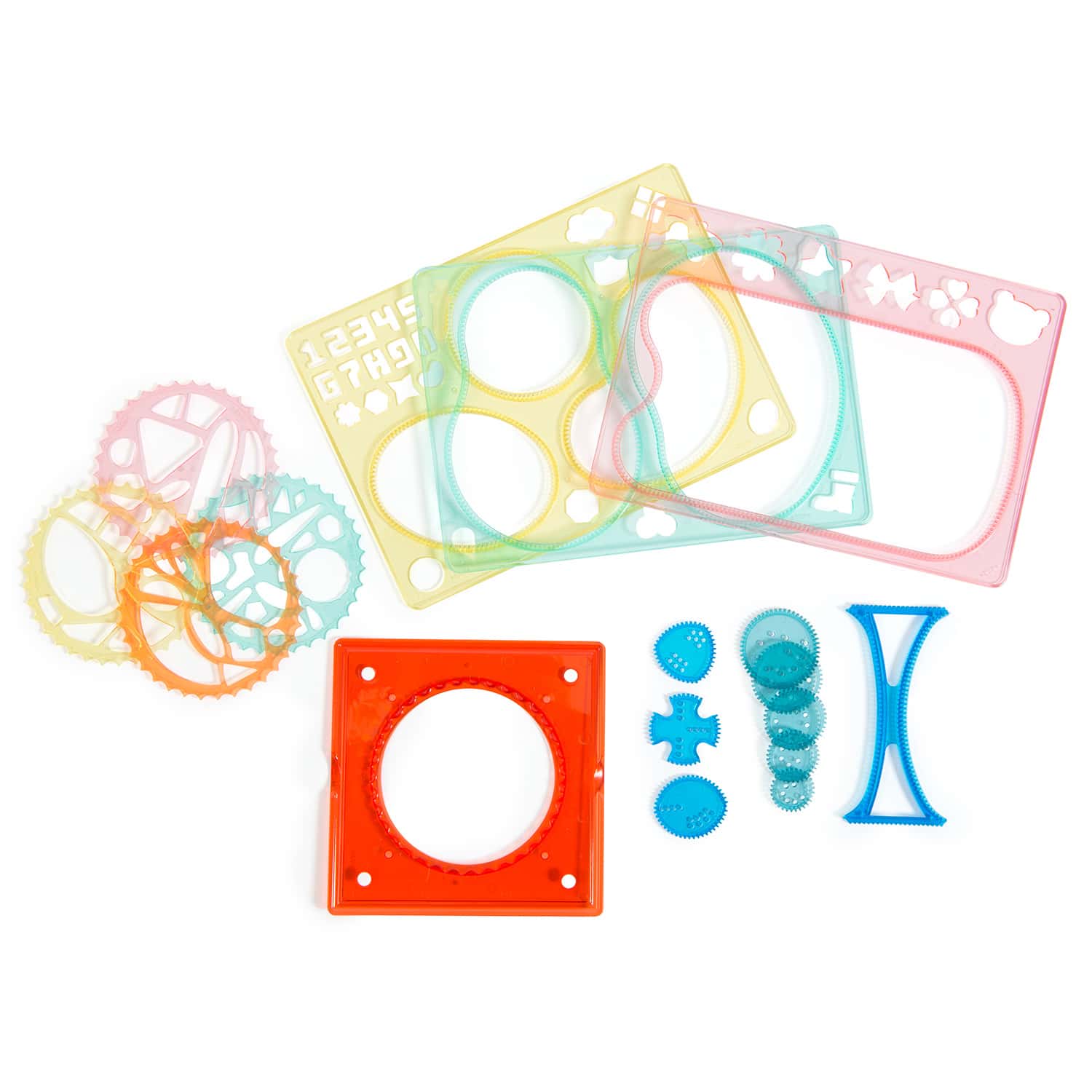 Aujourd’hui Magic Spirals Set