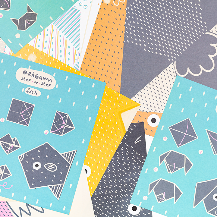 Origami Animals