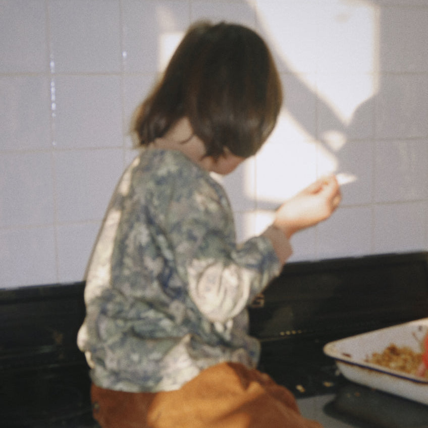 Leafy Greens Long Sleeve