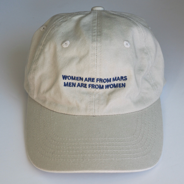 Mars Dad Cap