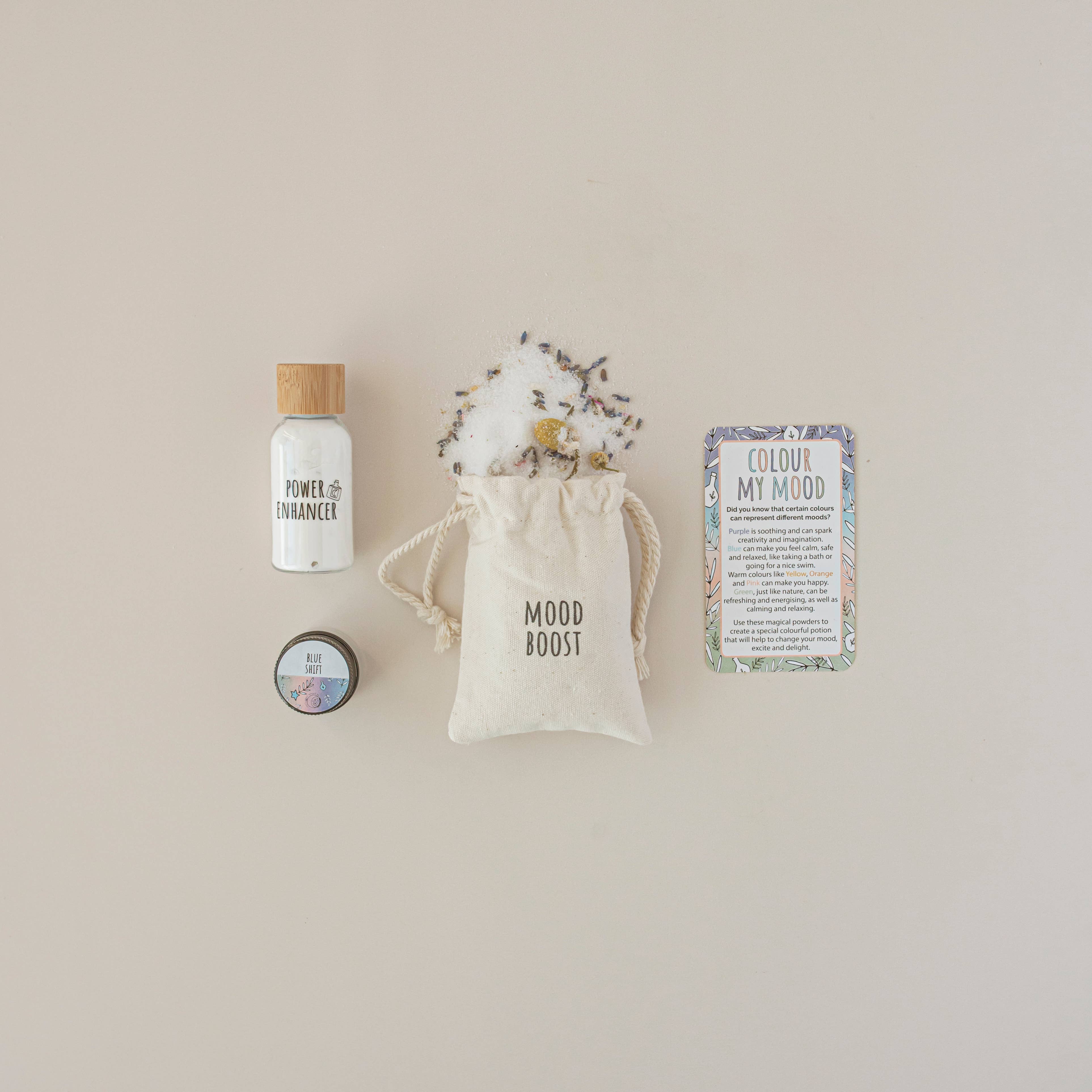 Mini Colour Mood Potion Kit