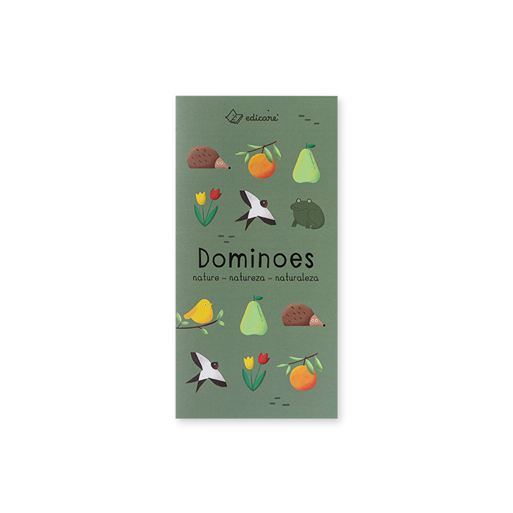 Nature Dominoes