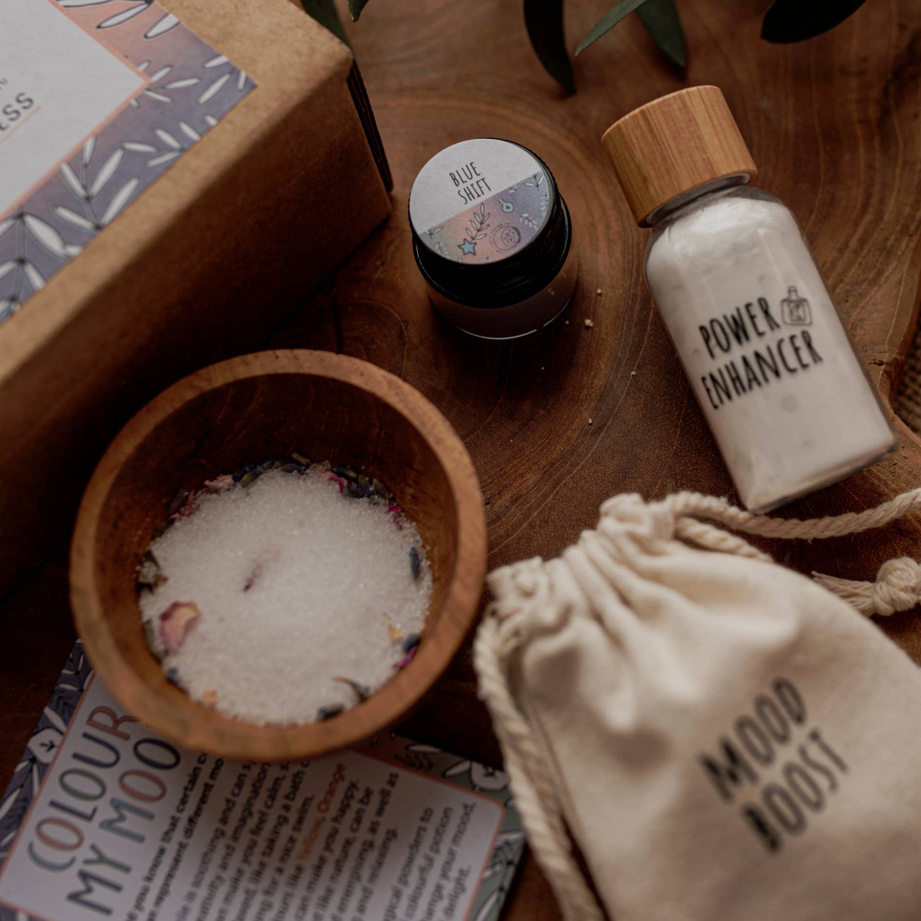 Mini Colour Mood Potion Kit