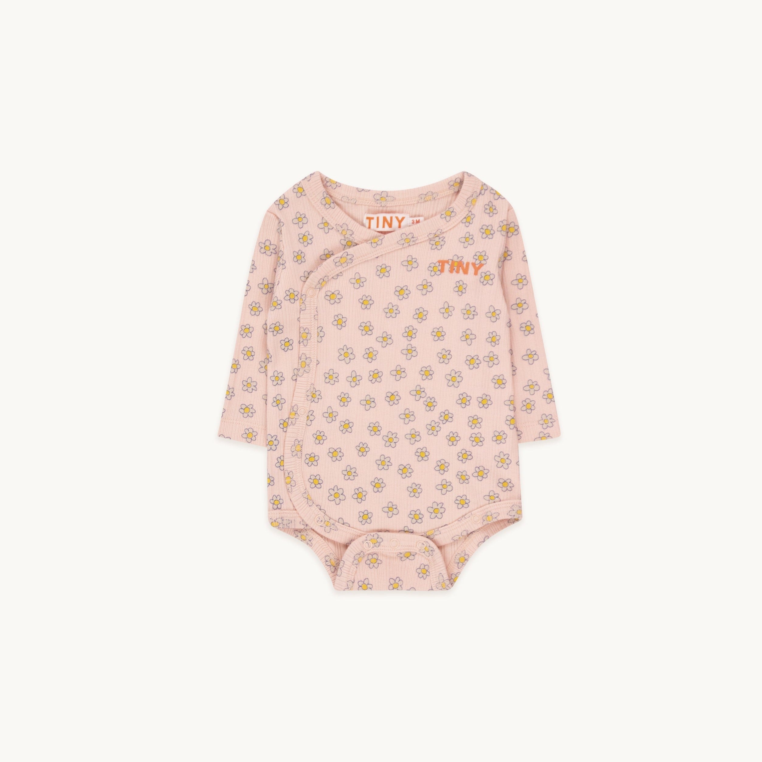 Daisies Crossed Body