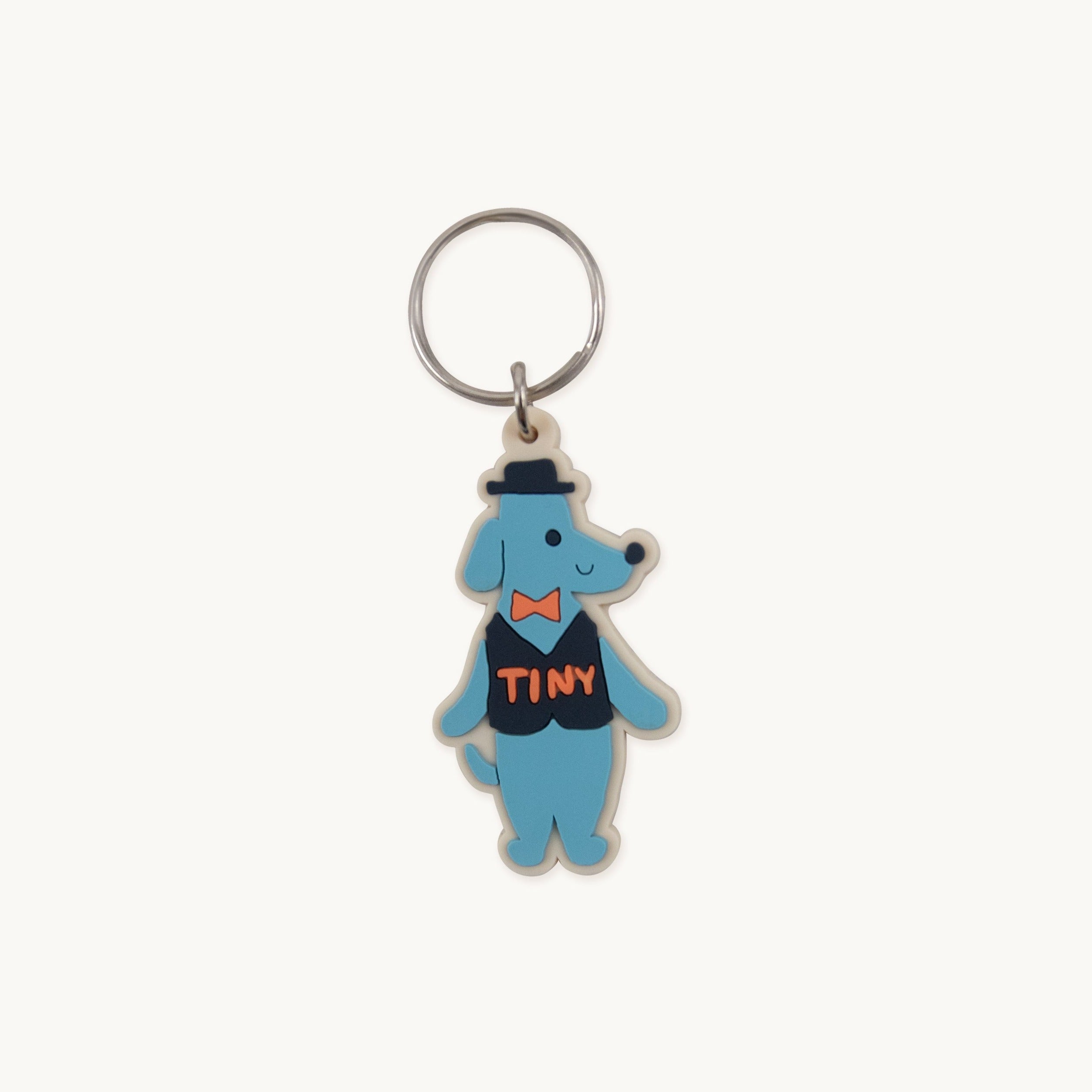 Dog Key Chain