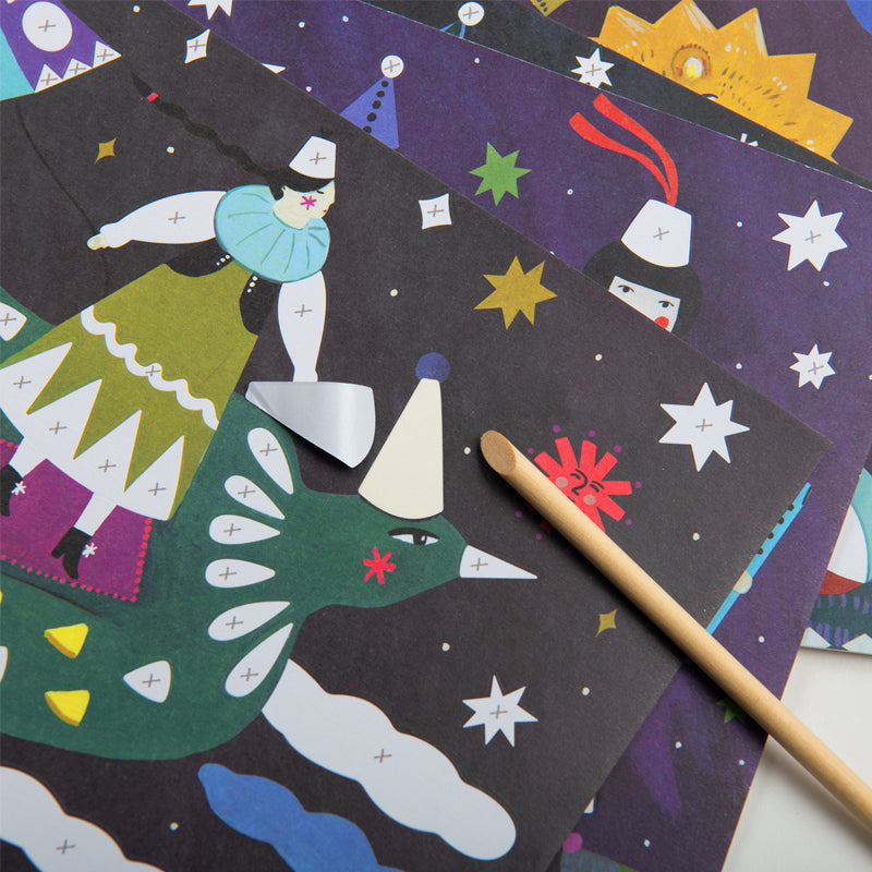 Les Cometes Filantes Fantasy Boards