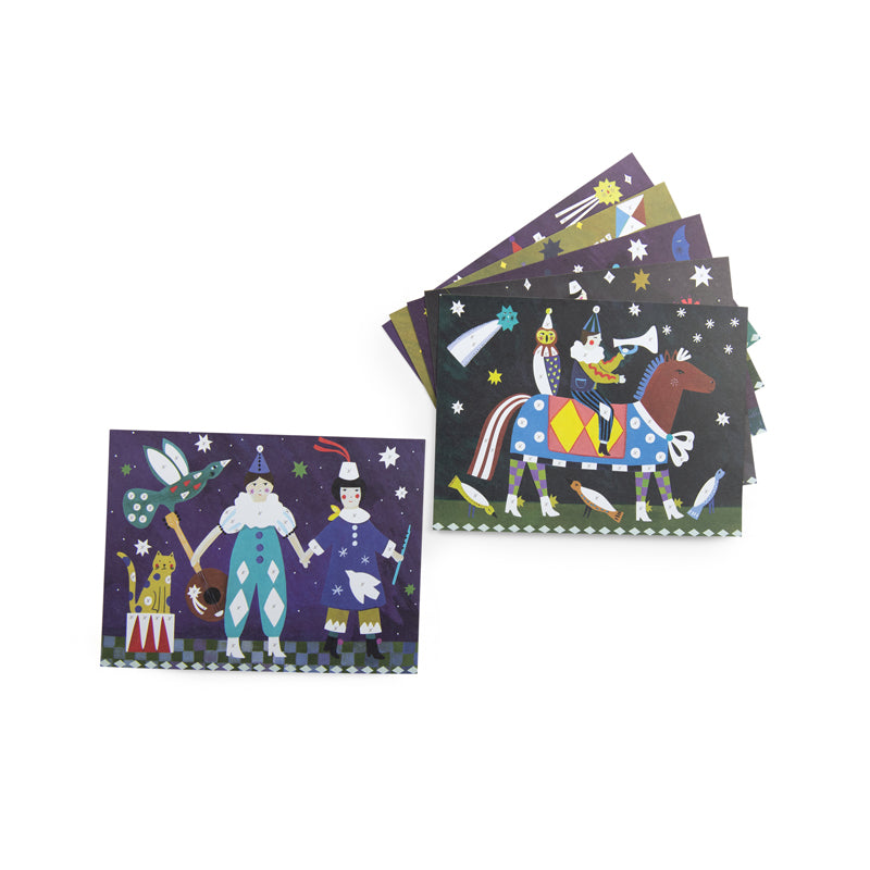 Les Cometes Filantes Fantasy Boards