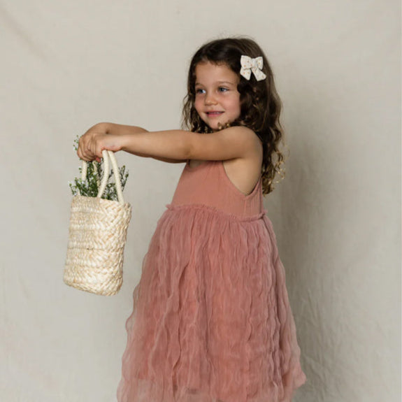 Bangalow Tutu Antique Rose