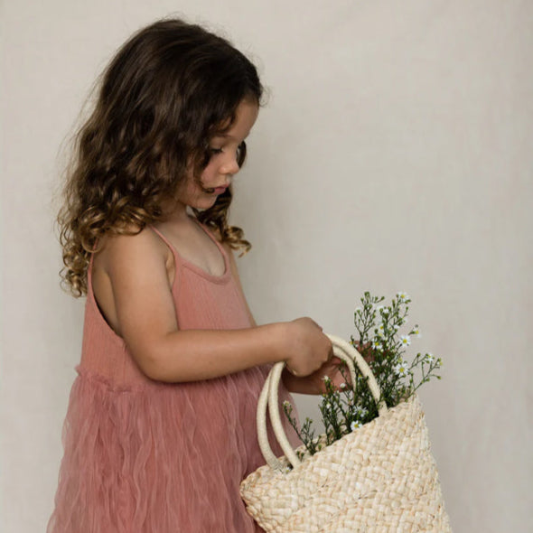 Bangalow Tutu Antique Rose