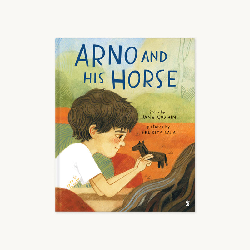 Arno and His Horse