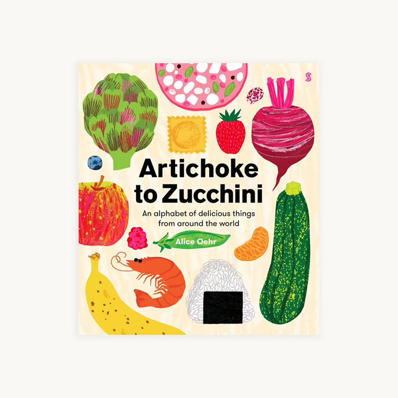 Artichoke to Zucchini