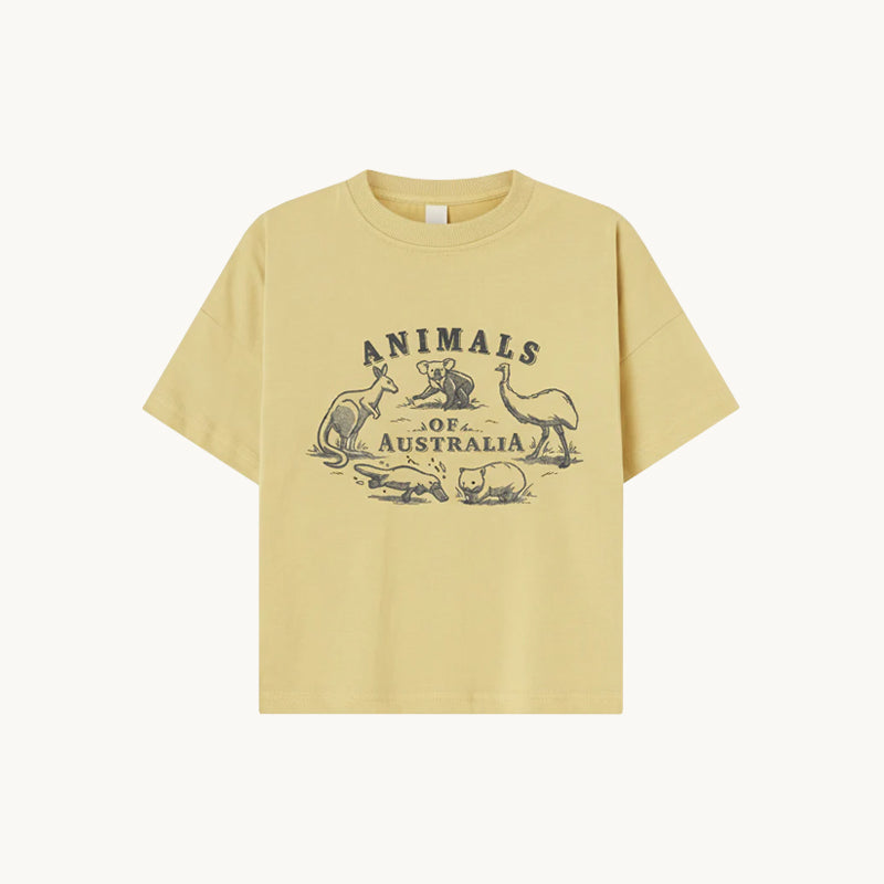 Animals of Australia Tee