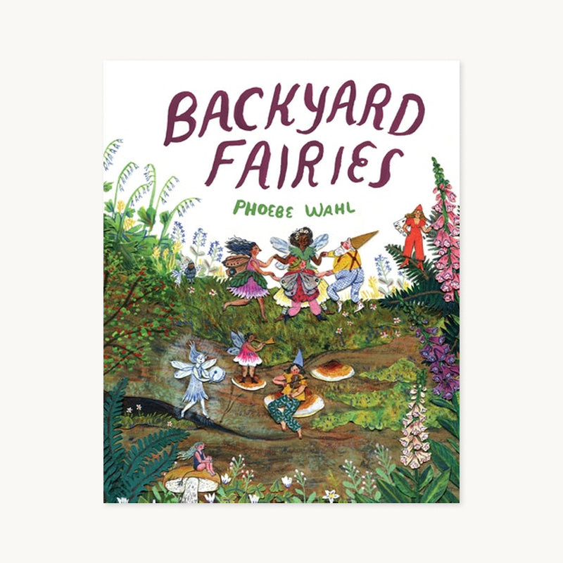 Backyard Fairies