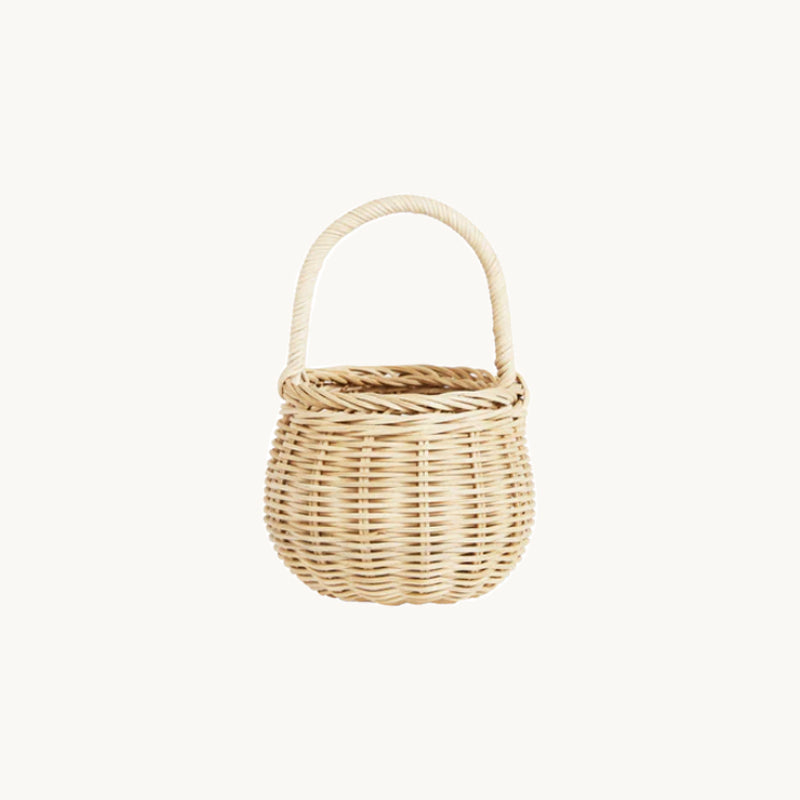 Berry Basket Straw