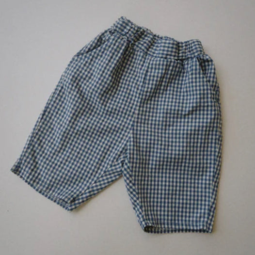 All Day Play Pant Blueberry