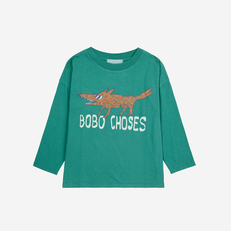 Clever Fox T-Shirt