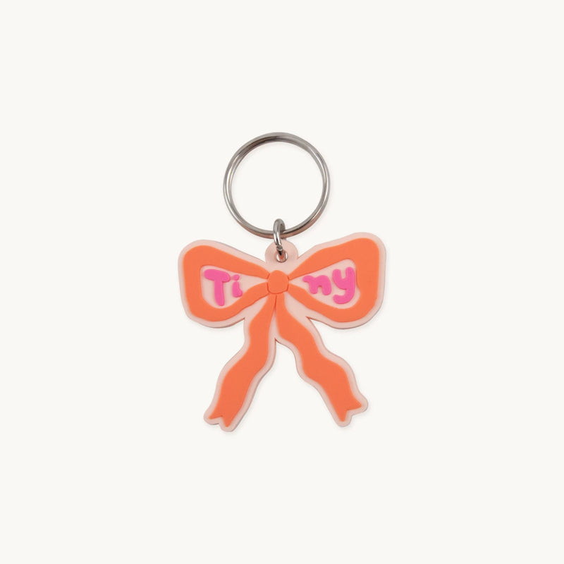 Bow Key Chain