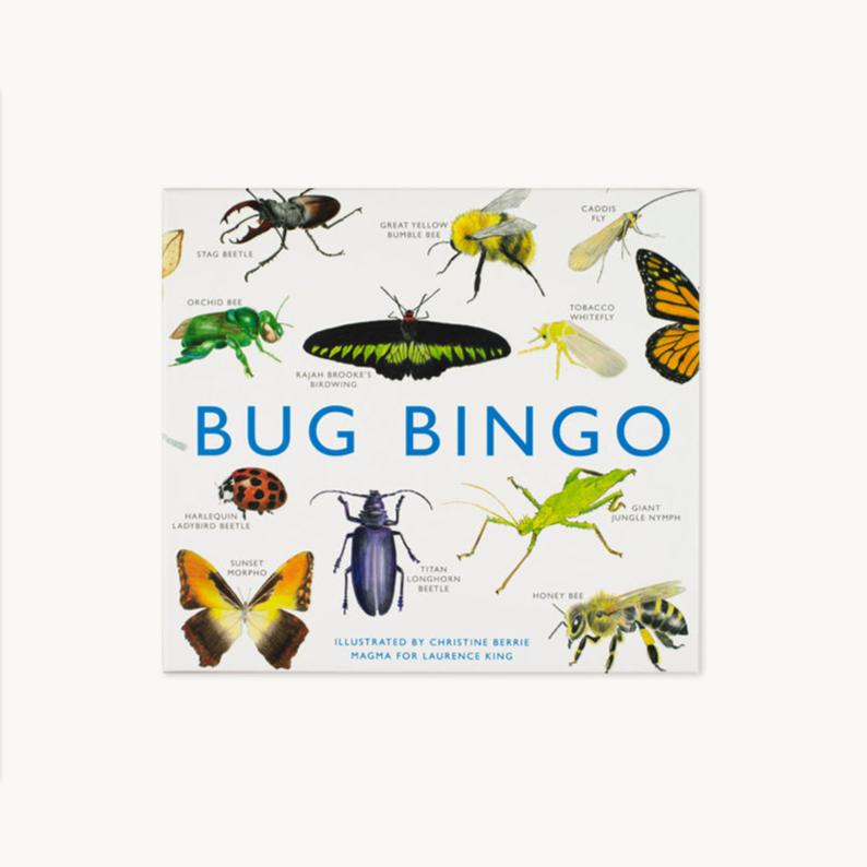Bug Bingo