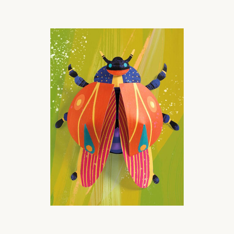 Bugs 3D Posters