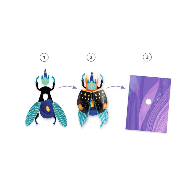 Bugs 3D Posters