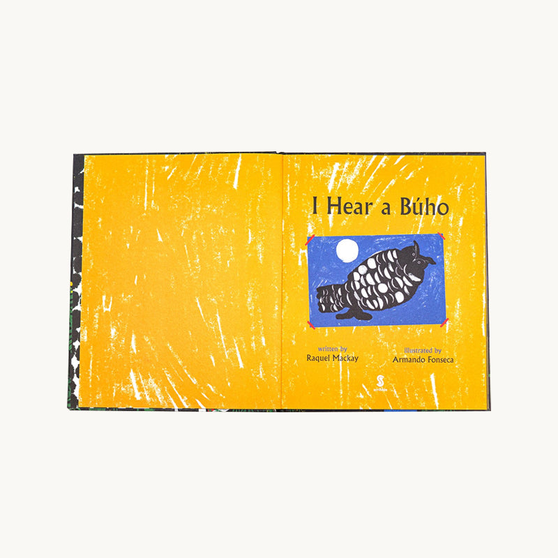 I Hear a Búho