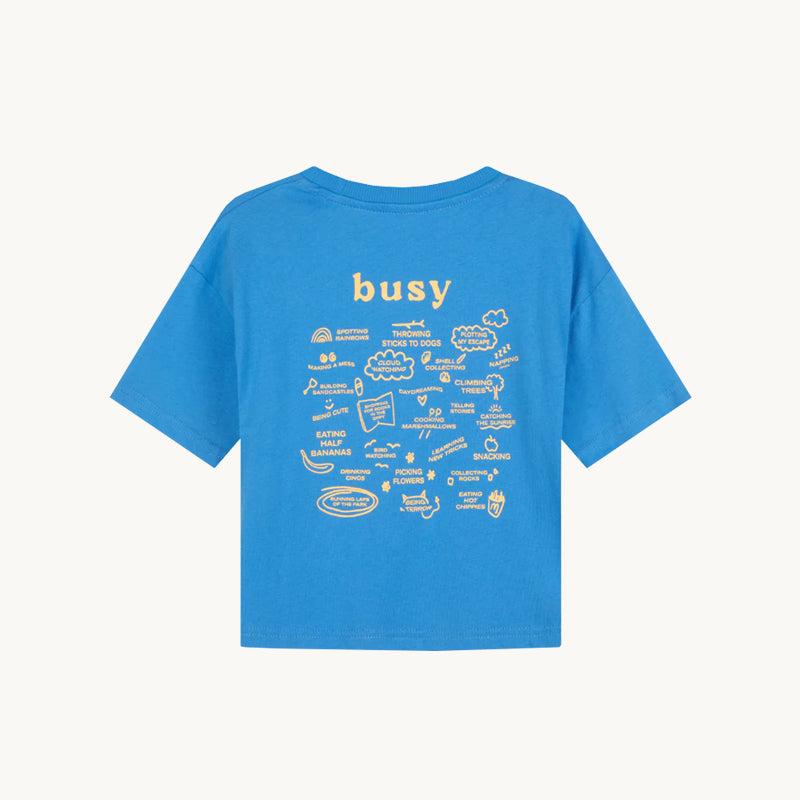Busy Tee Sunny